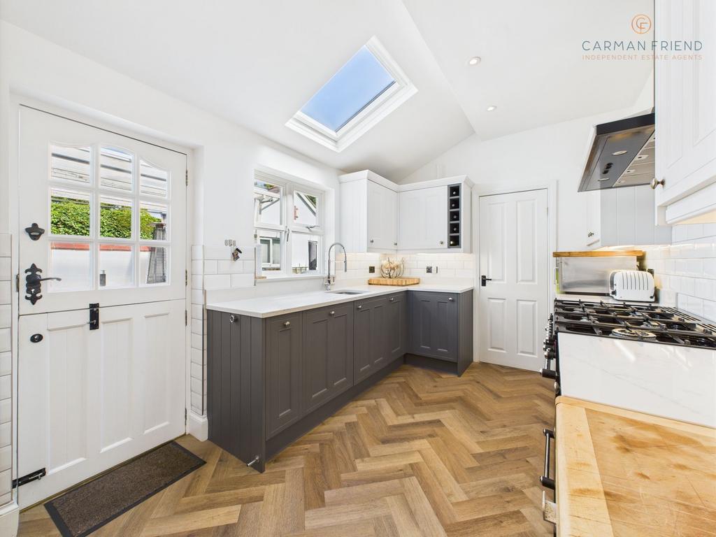 Breakfast Kitchen