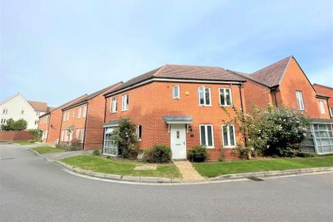 3 bedroom detached house to rent, Draper Crescent,  Wokingham,  RG40