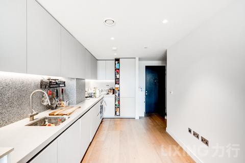 1 bedroom apartment for sale, Upper Riverside, Greenwich Peninsula, SE10