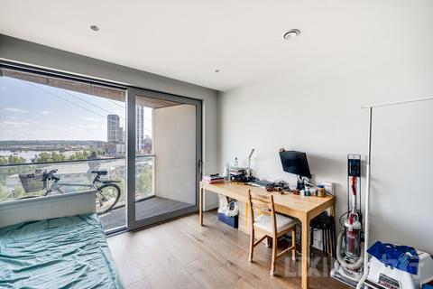 1 bedroom apartment for sale, Upper Riverside, Greenwich Peninsula, SE10