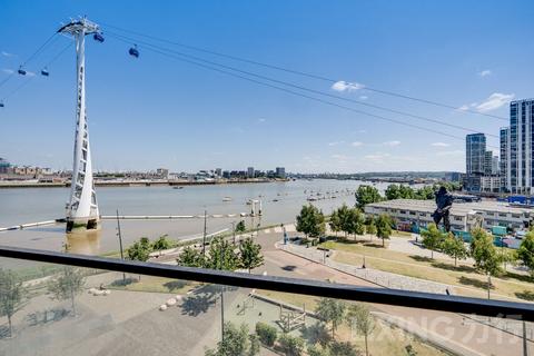 1 bedroom apartment for sale, Upper Riverside, Greenwich Peninsula, SE10