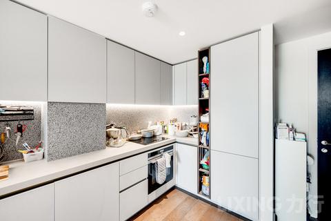 1 bedroom apartment for sale, Upper Riverside, Greenwich Peninsula, SE10