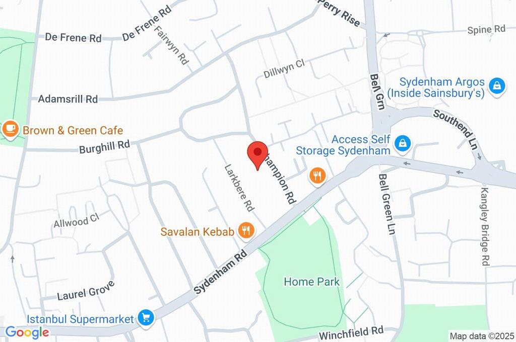 Google Maps Image