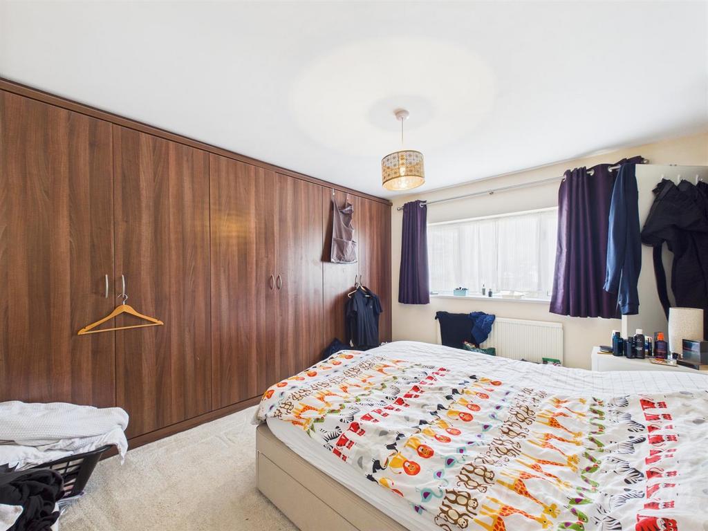 Bedroom one
