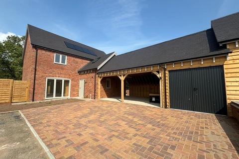 4 bedroom detached house for sale, Broome, SY7 0NX SY7
