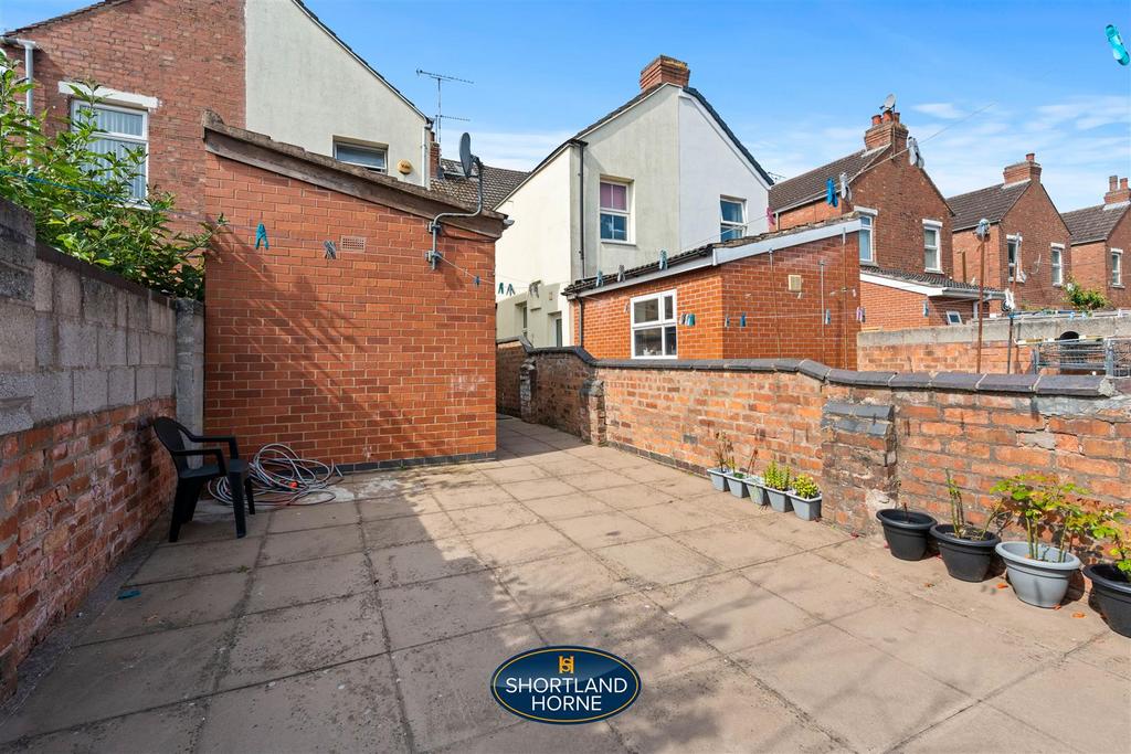 Back Garden