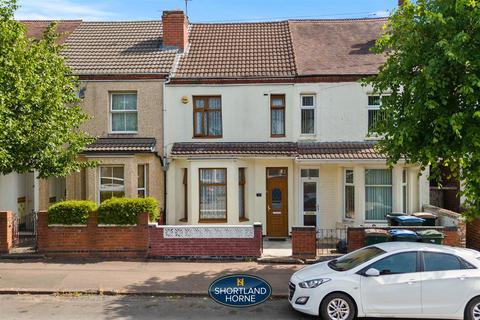 4 bedroom terraced house for sale, Churchill Avenue, Foleshill, Coventry, CV6 5JL