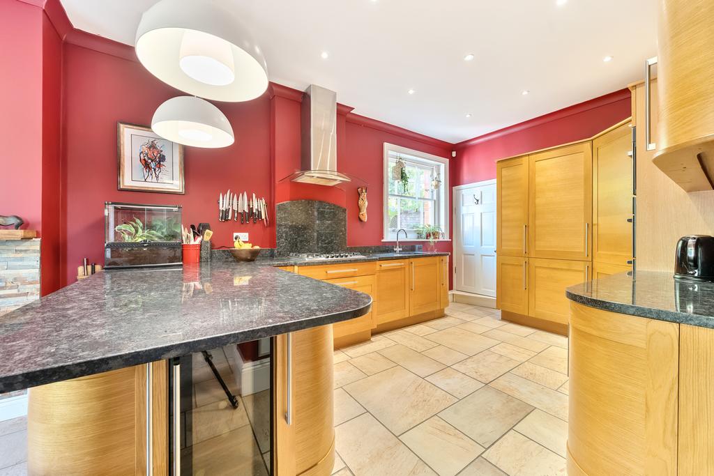 Open plan Kitchen / Breakfast Room