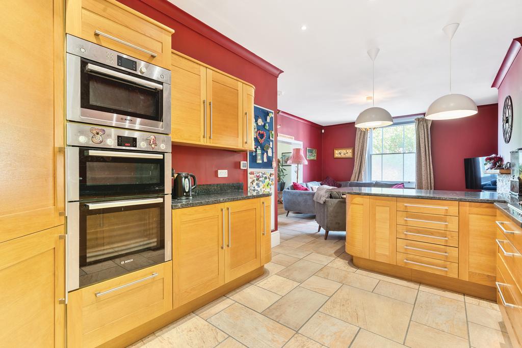 Open plan Kitchen / Breakfast Room