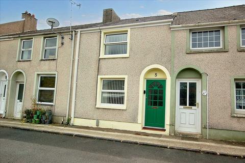 2 bedroom terraced house for sale, 5 Milton Terrace, Pembroke Dock