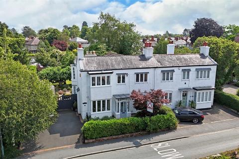 4 bedroom semi-detached house for sale, Sutton Road, Shrewsbury