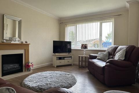 2 bedroom semi-detached bungalow for sale, Tawe Park, Ystradgynlais, Powys.