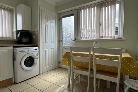 2 bedroom semi-detached bungalow for sale, Tawe Park, Ystradgynlais, Powys.
