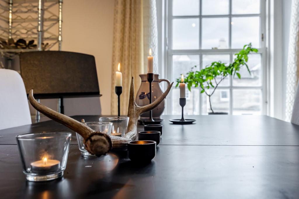 Dining Room/Bedroom