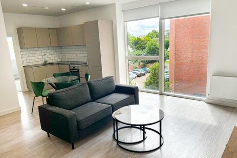 1 bedroom apartment to rent, Vonder Stevenage, Gates Way SG1