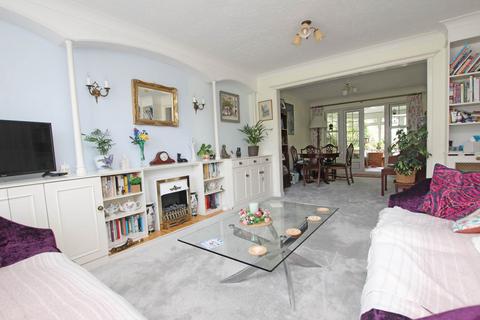 3 bedroom end of terrace house for sale, Chesterfield Gardens, Eastbourne, BN20 7NJ
