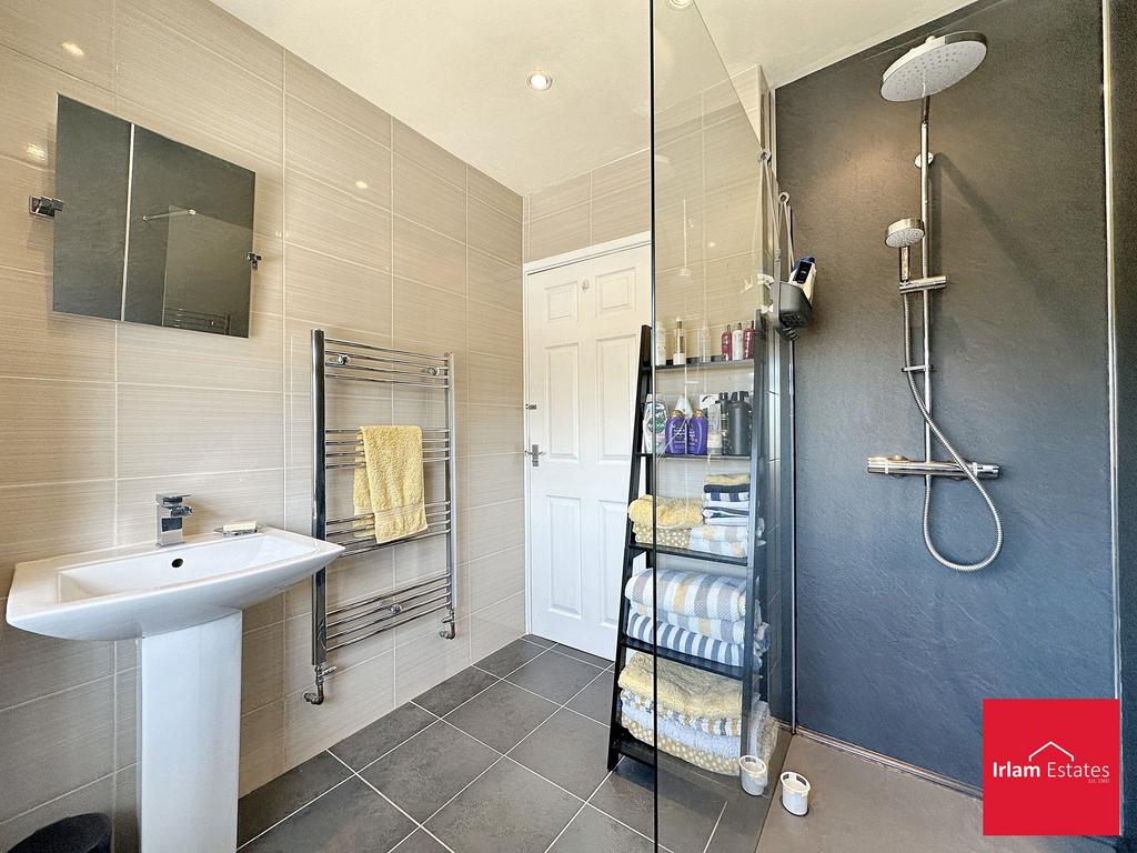 Shower room