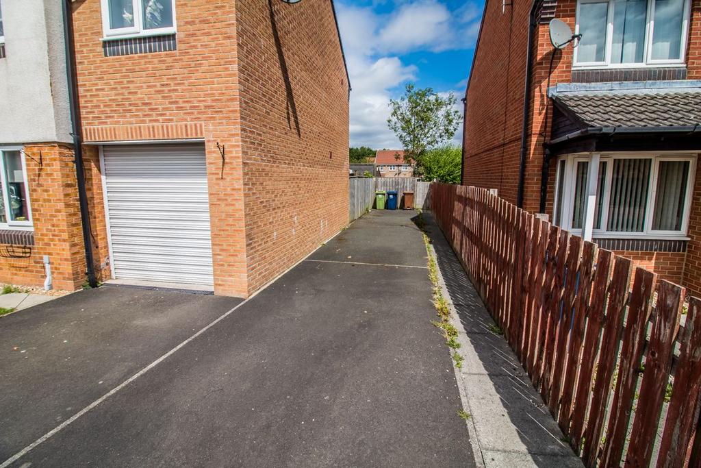 Driveway
