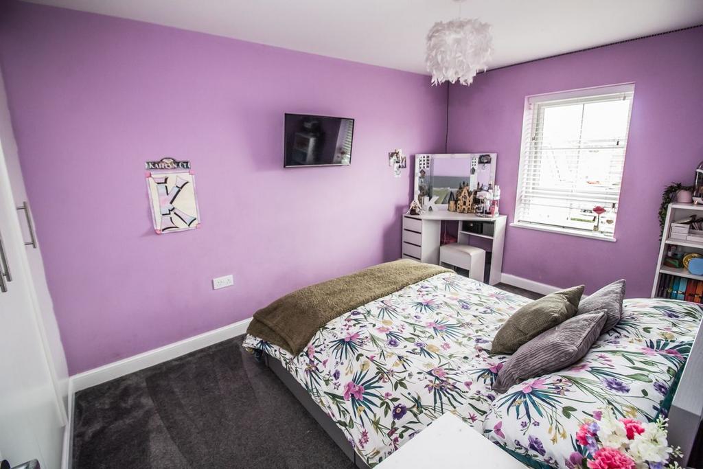 Bedroom Four