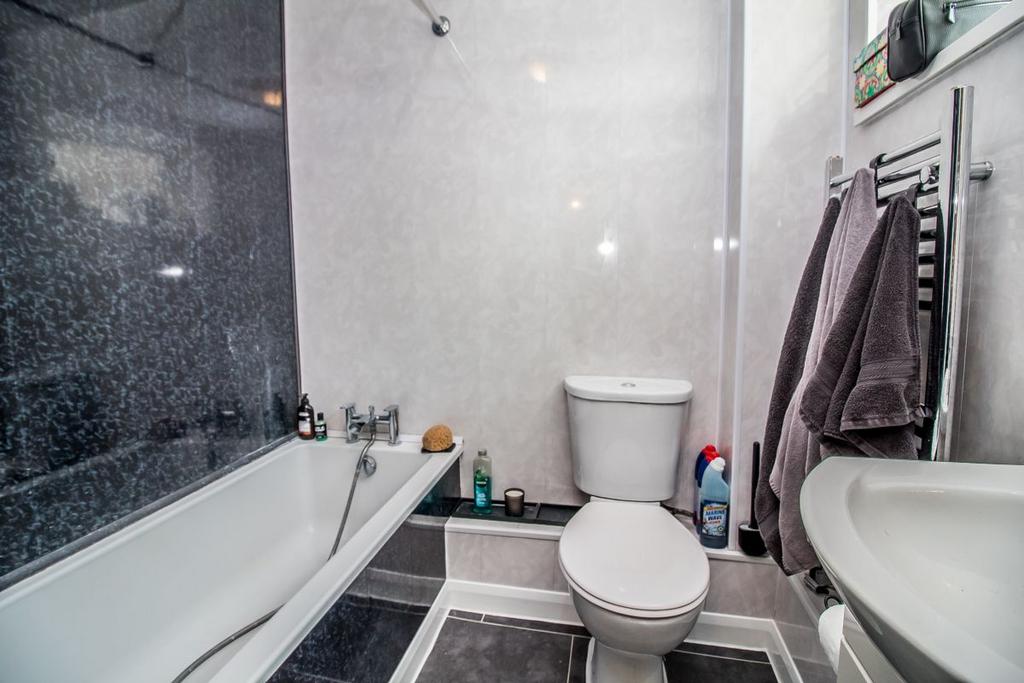 Bathroom.