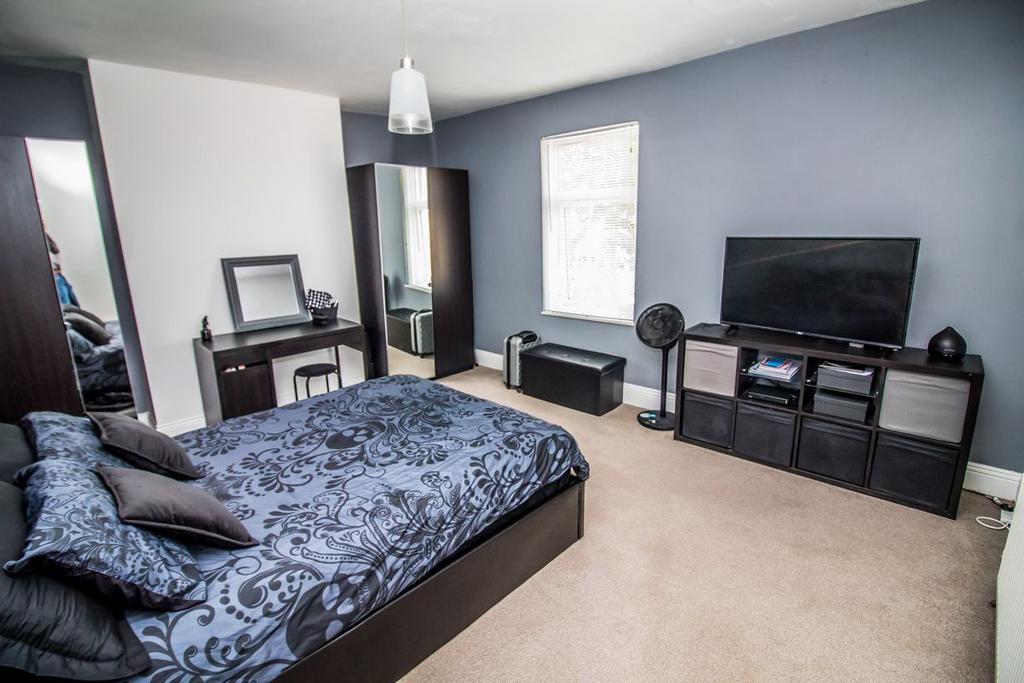 Bedroom One.