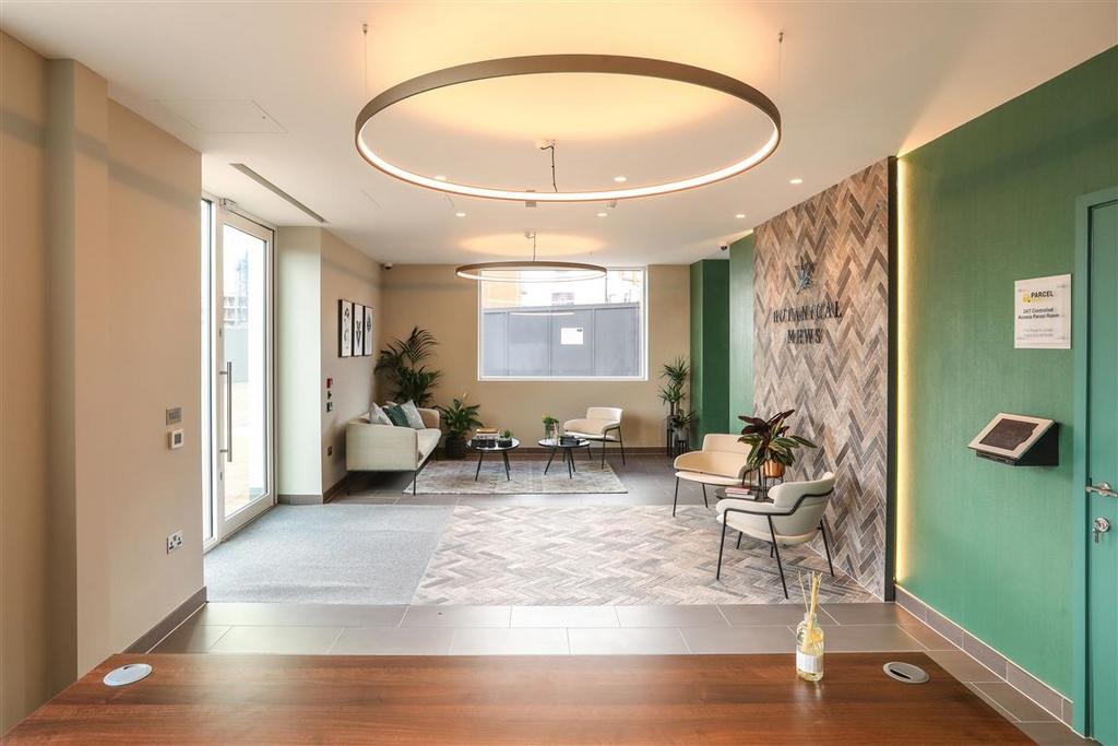 Botanical Mews Ext...