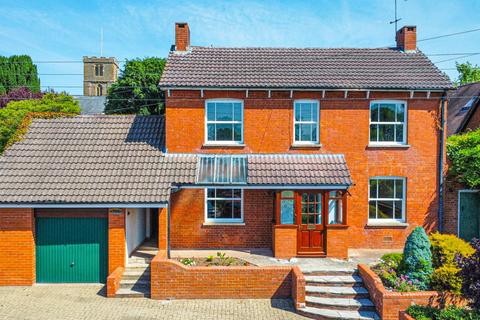 4 bedroom detached house for sale, Bull Street, Creech St. Michael, Taunton, Somerset.