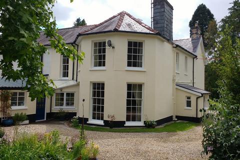 undefined, Brecon Road, Llandovery, Carmarthenshire.