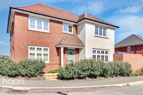 Honeysuckle Road, Mickleover
