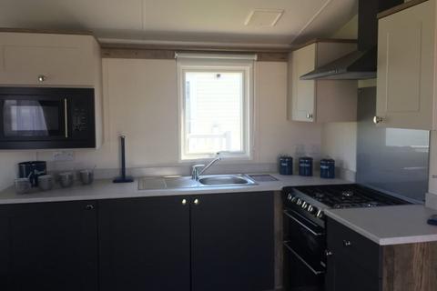 2 bedroom park home for sale, Smithy Leisure Park