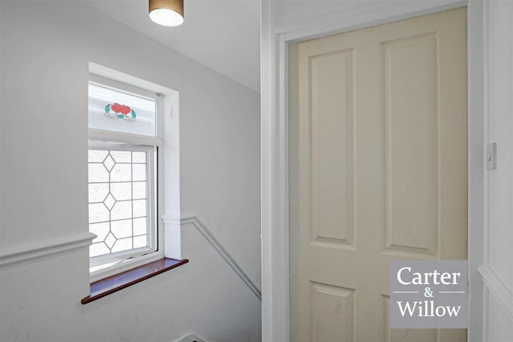 First floor landing