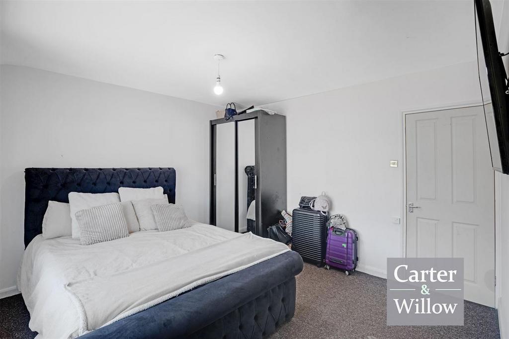 Bedroom one