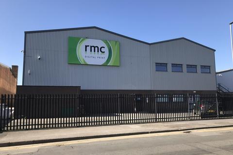 Warehouse for sale - 100 Manchester St Hull HU3 4TX