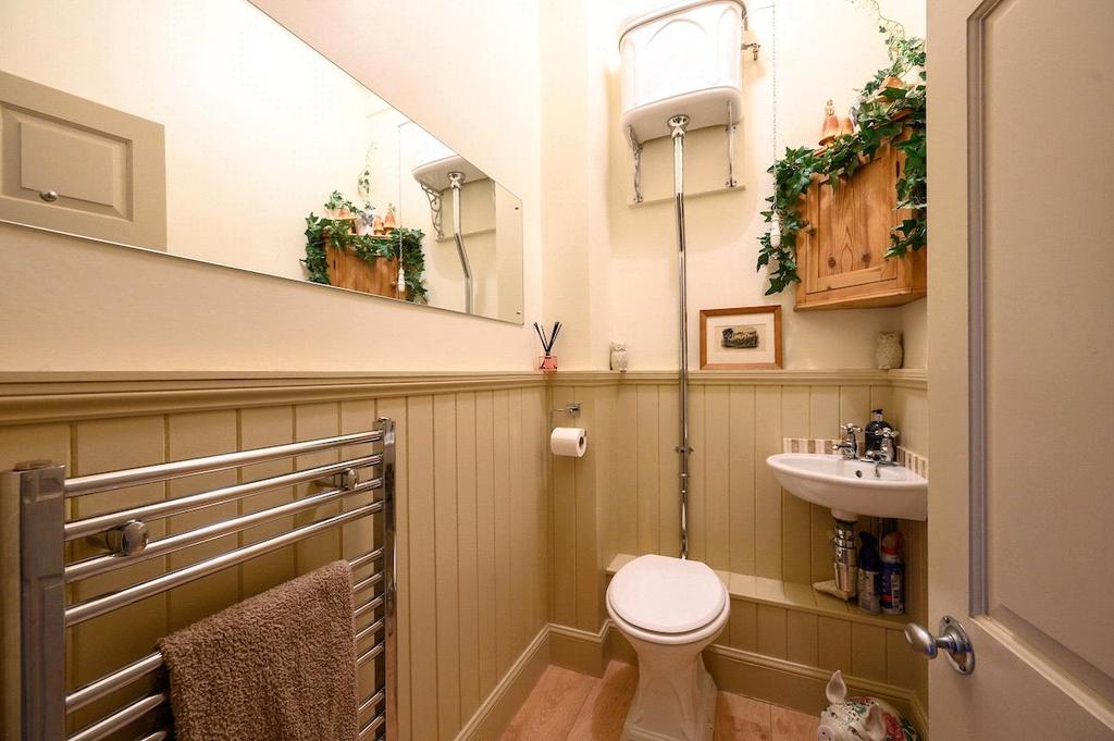 Cloakroom