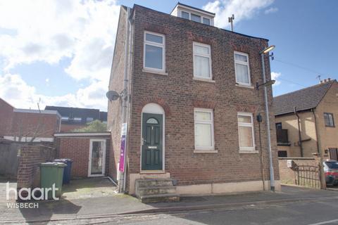 St Peters Road, Wisbech