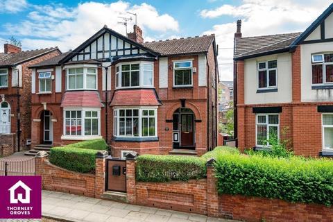 4 bedroom semi-detached house for sale, Great Clowes Street, Greater Manchester M7