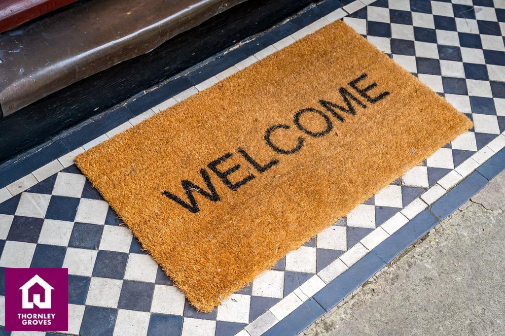 Welcome