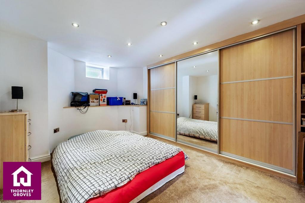 Annexe Bedroom