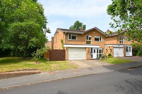 4 bedroom link detached house for sale, Christchurch Close, Birmingham B15
