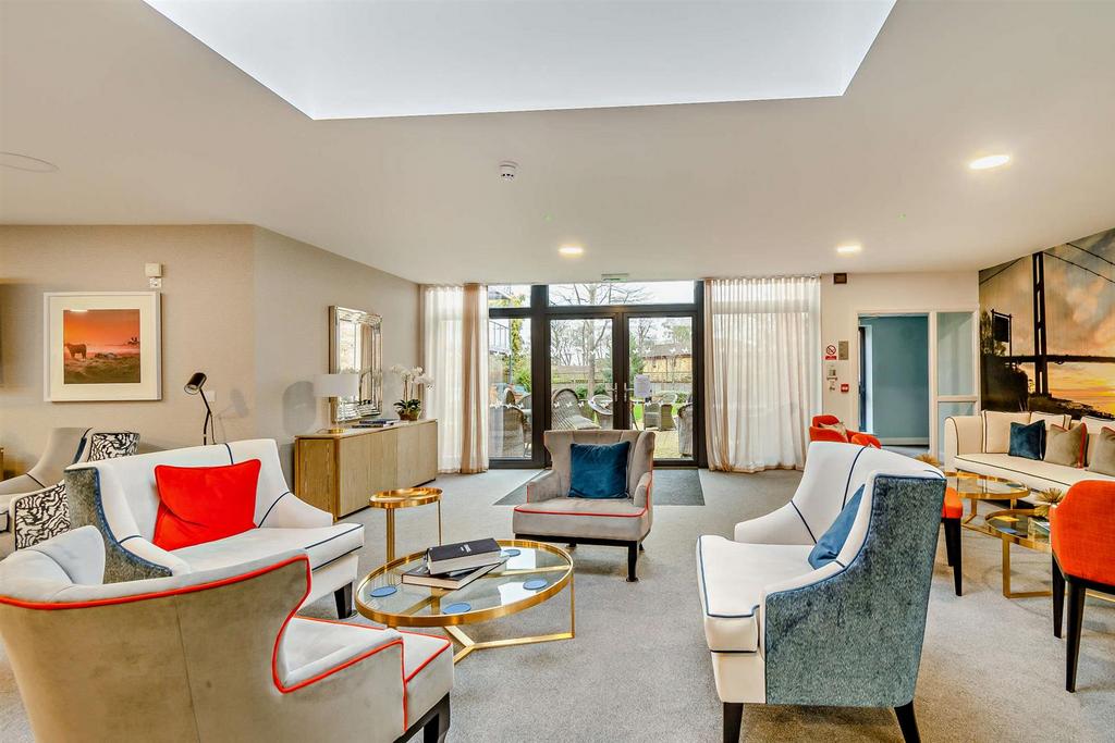 Homeowners Communal Area