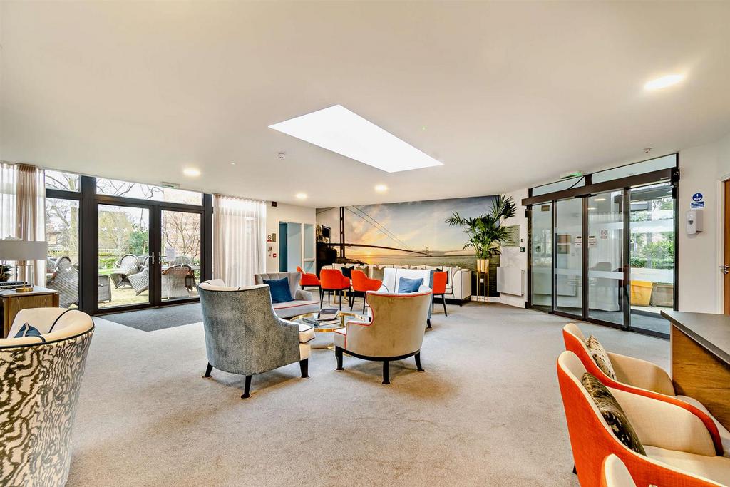 Homeowners Communal Area