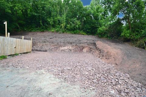 Plot for sale, Liddeston Road, Havens Head, Milford Haven