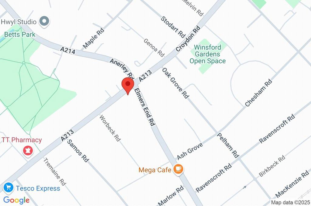 Google Maps Image