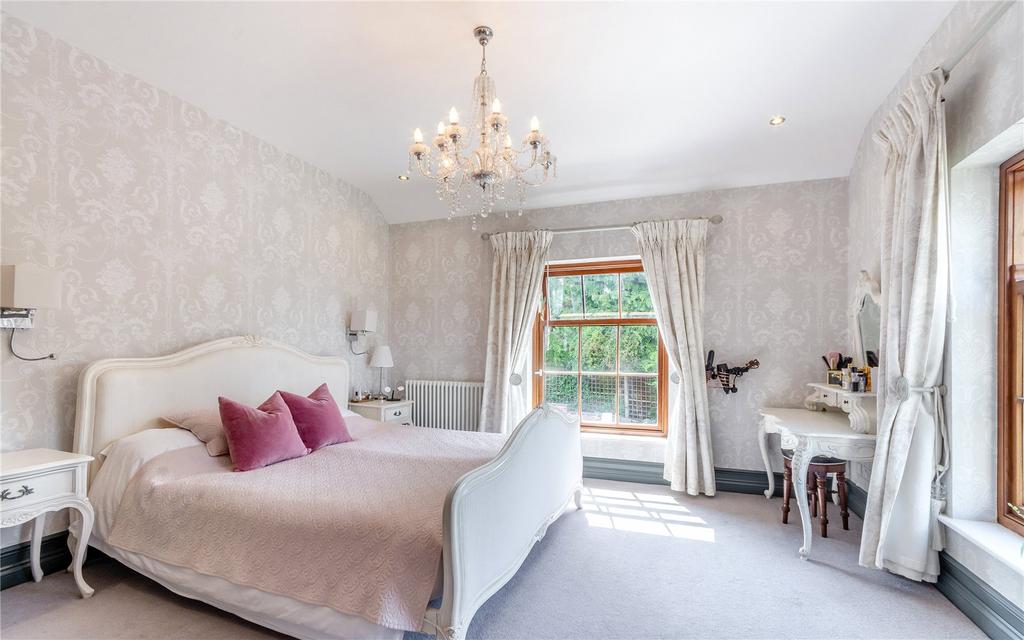 Bedroomm One