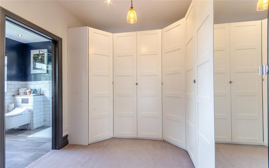 Dressing Room