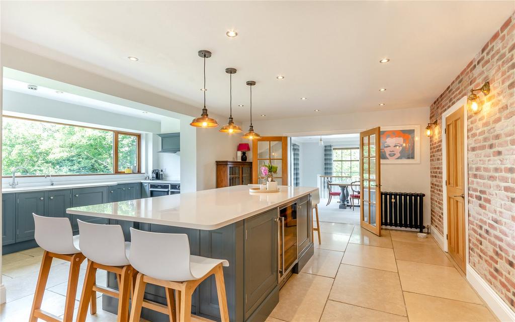 Living Kitchen
