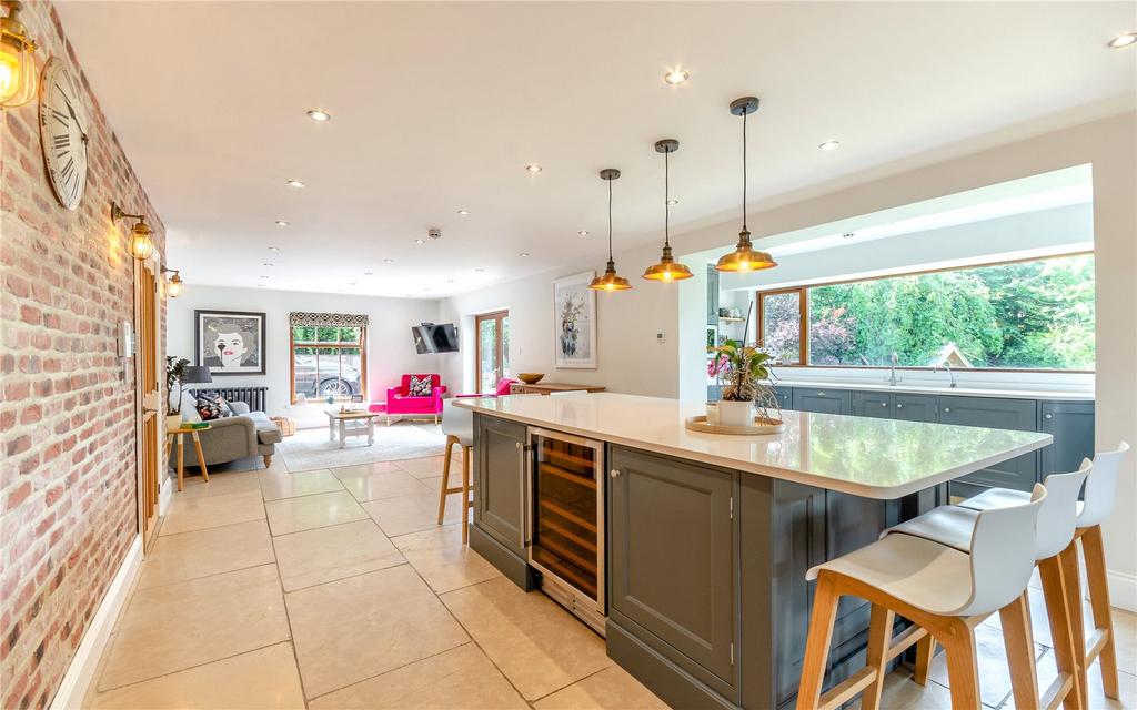 Living Kitchen