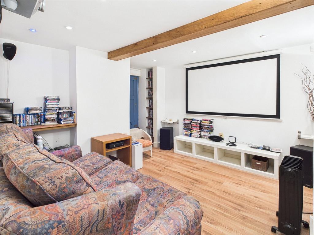 Cellar Cinema