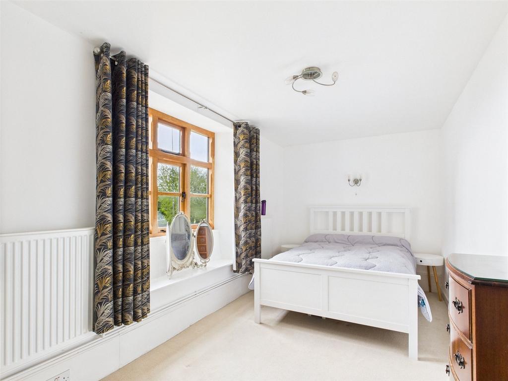 First  Floor Bed