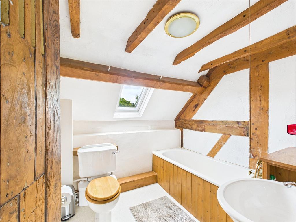 Second Floor Bath
